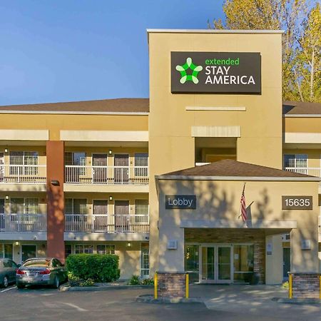 טוקווילה Extended Stay America Suites - Seattle - Southcenter מראה חיצוני תמונה