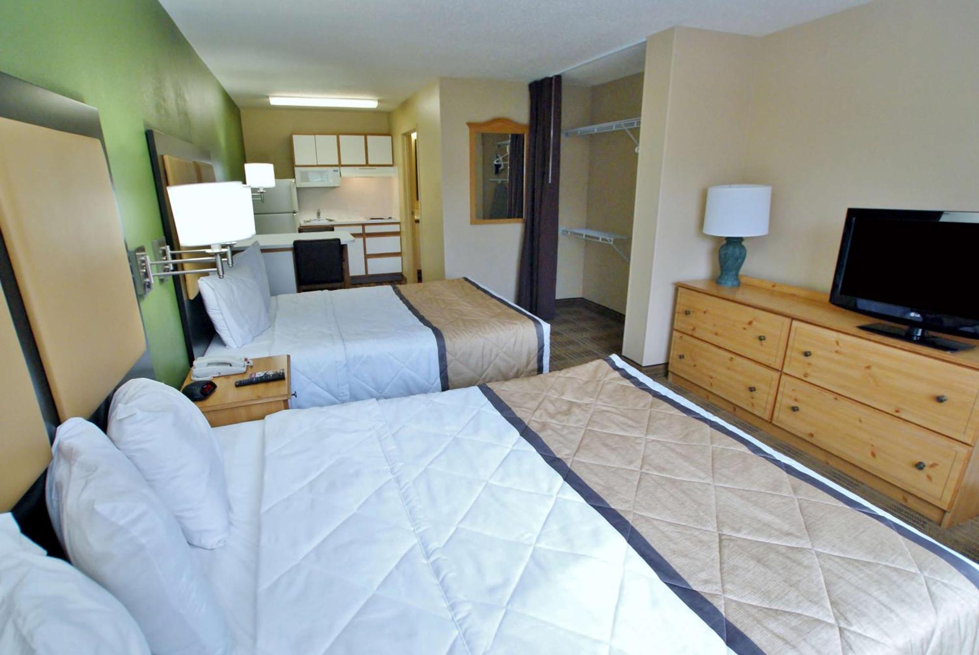טוקווילה Extended Stay America Suites - Seattle - Southcenter מראה חיצוני תמונה
