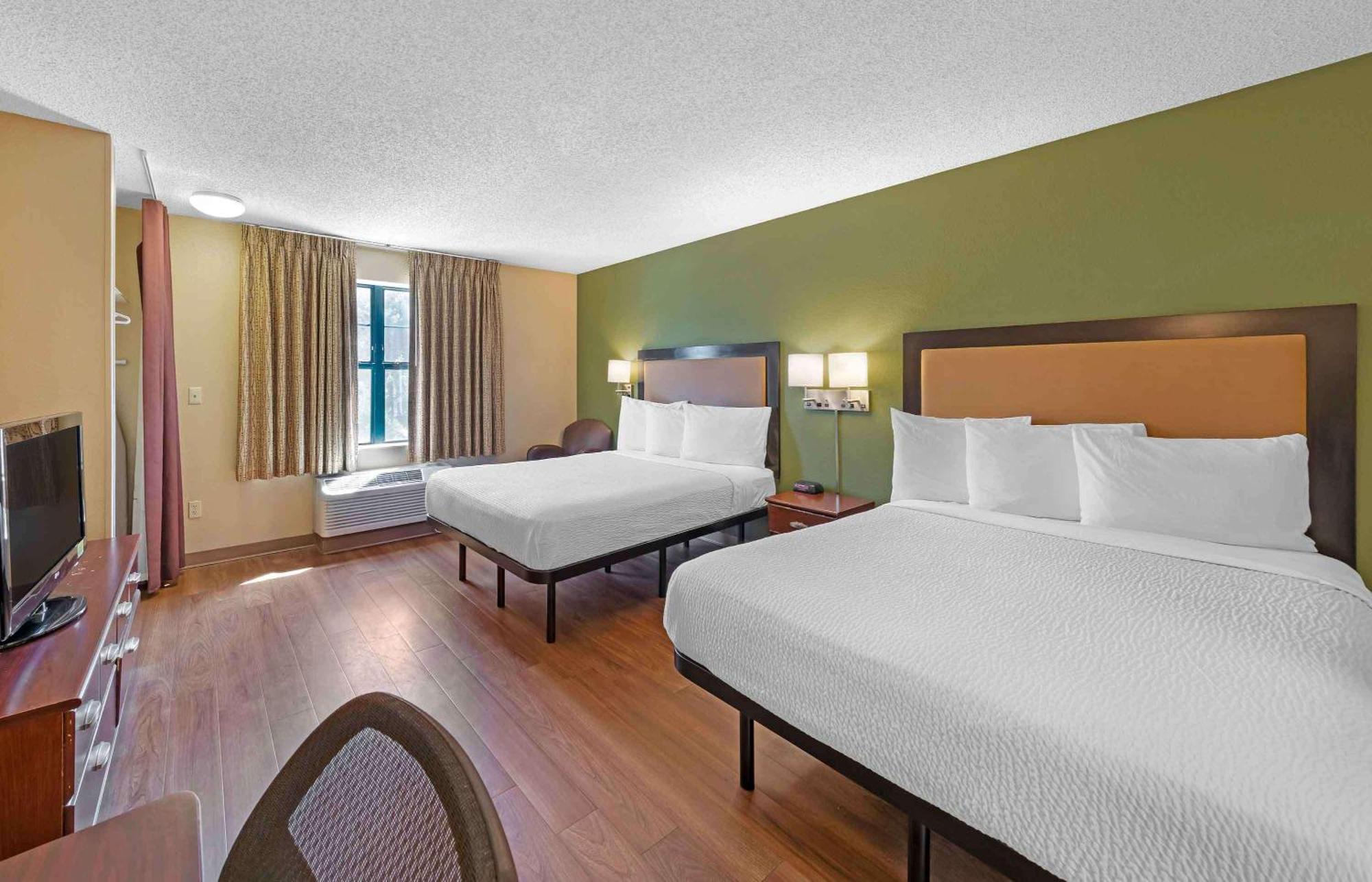 טוקווילה Extended Stay America Suites - Seattle - Southcenter מראה חיצוני תמונה