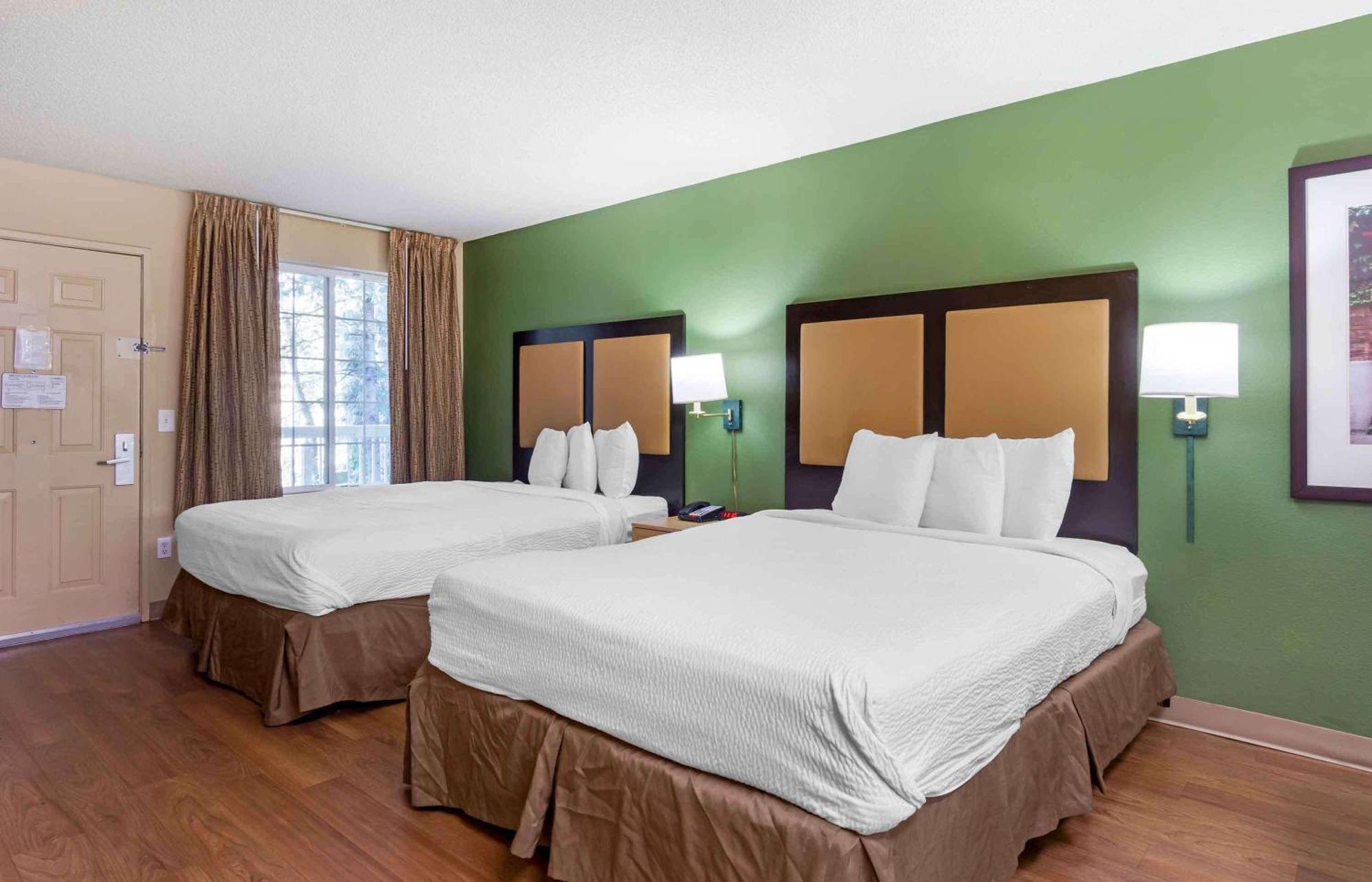 טוקווילה Extended Stay America Suites - Seattle - Southcenter מראה חיצוני תמונה