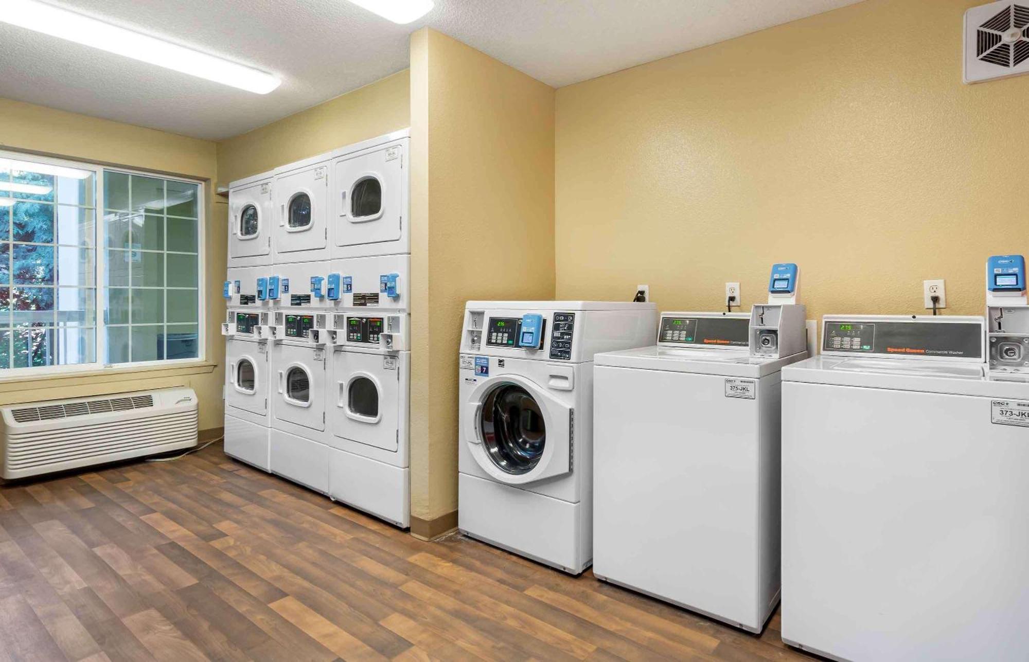 טוקווילה Extended Stay America Suites - Seattle - Southcenter מראה חיצוני תמונה