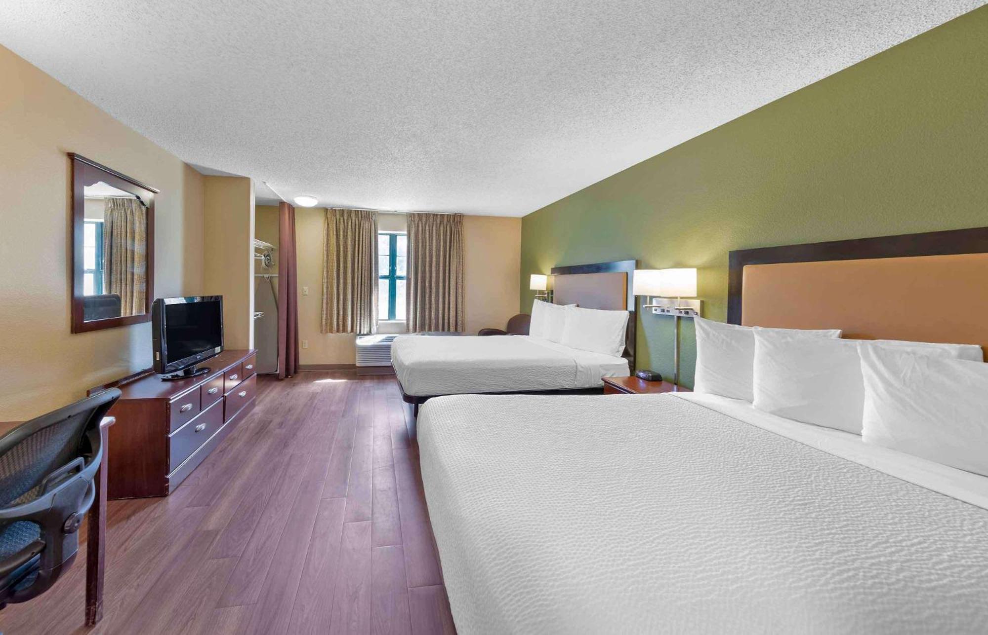 טוקווילה Extended Stay America Suites - Seattle - Southcenter מראה חיצוני תמונה