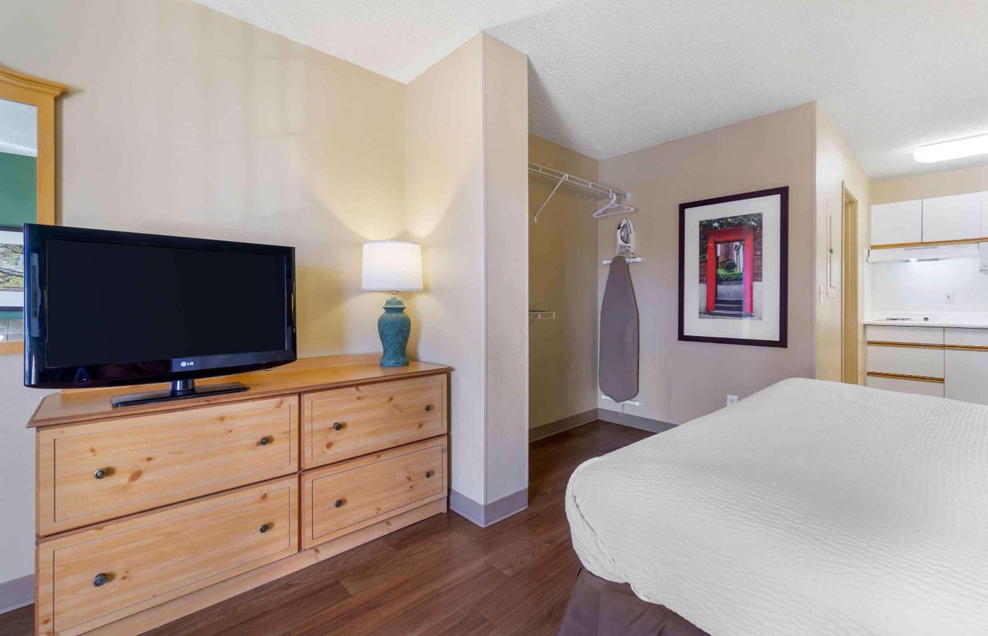 טוקווילה Extended Stay America Suites - Seattle - Southcenter מראה חיצוני תמונה