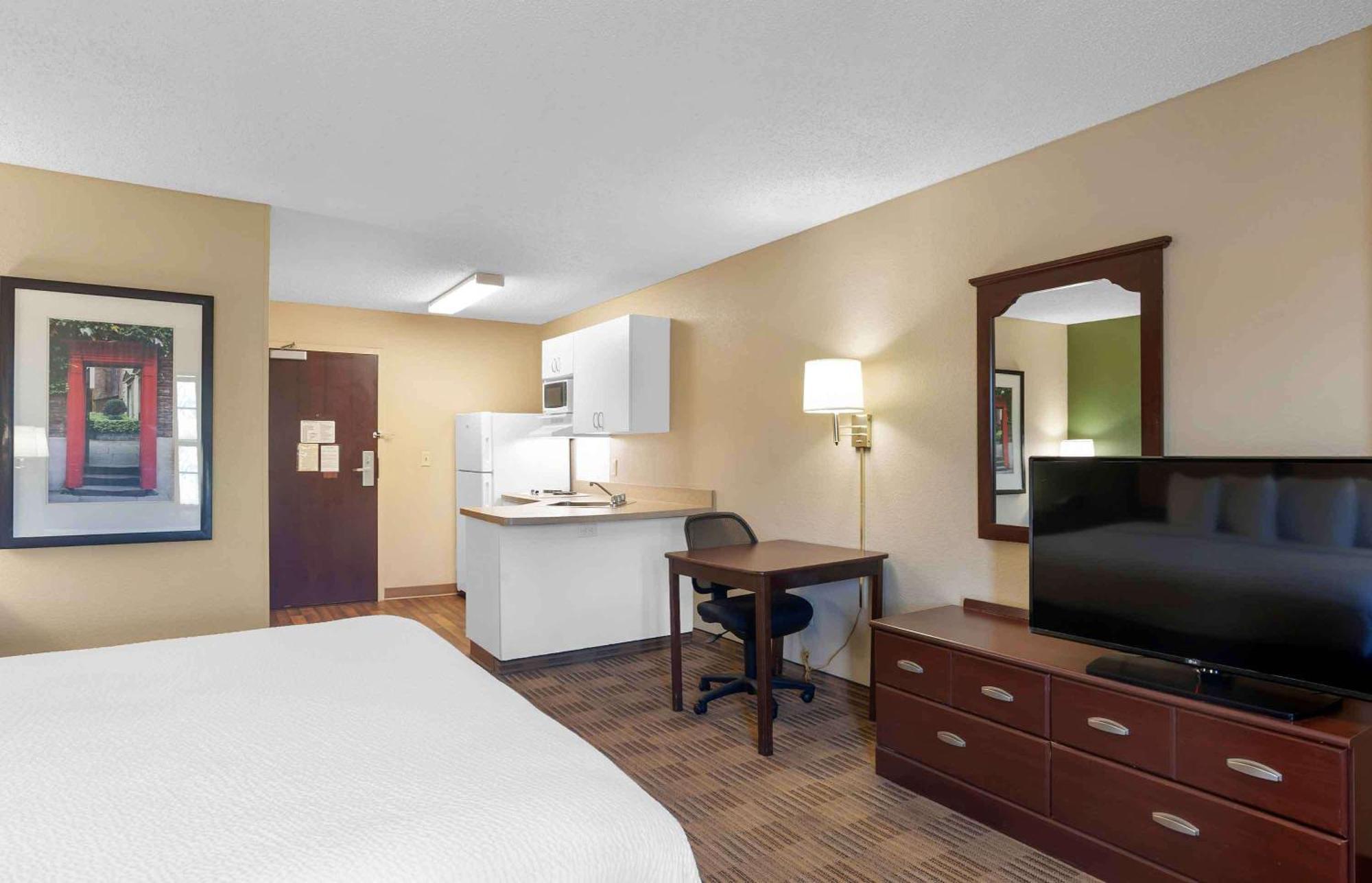 טוקווילה Extended Stay America Suites - Seattle - Southcenter מראה חיצוני תמונה