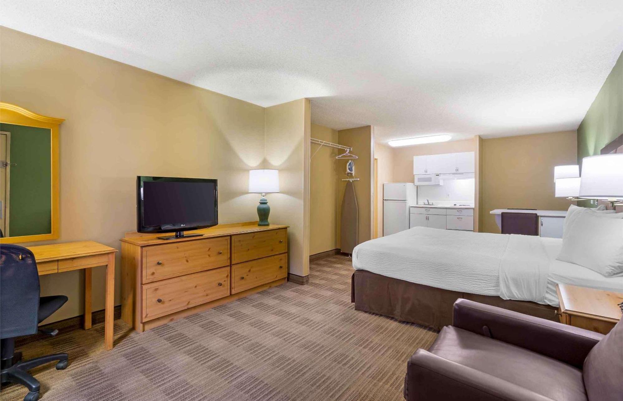 טוקווילה Extended Stay America Suites - Seattle - Southcenter מראה חיצוני תמונה