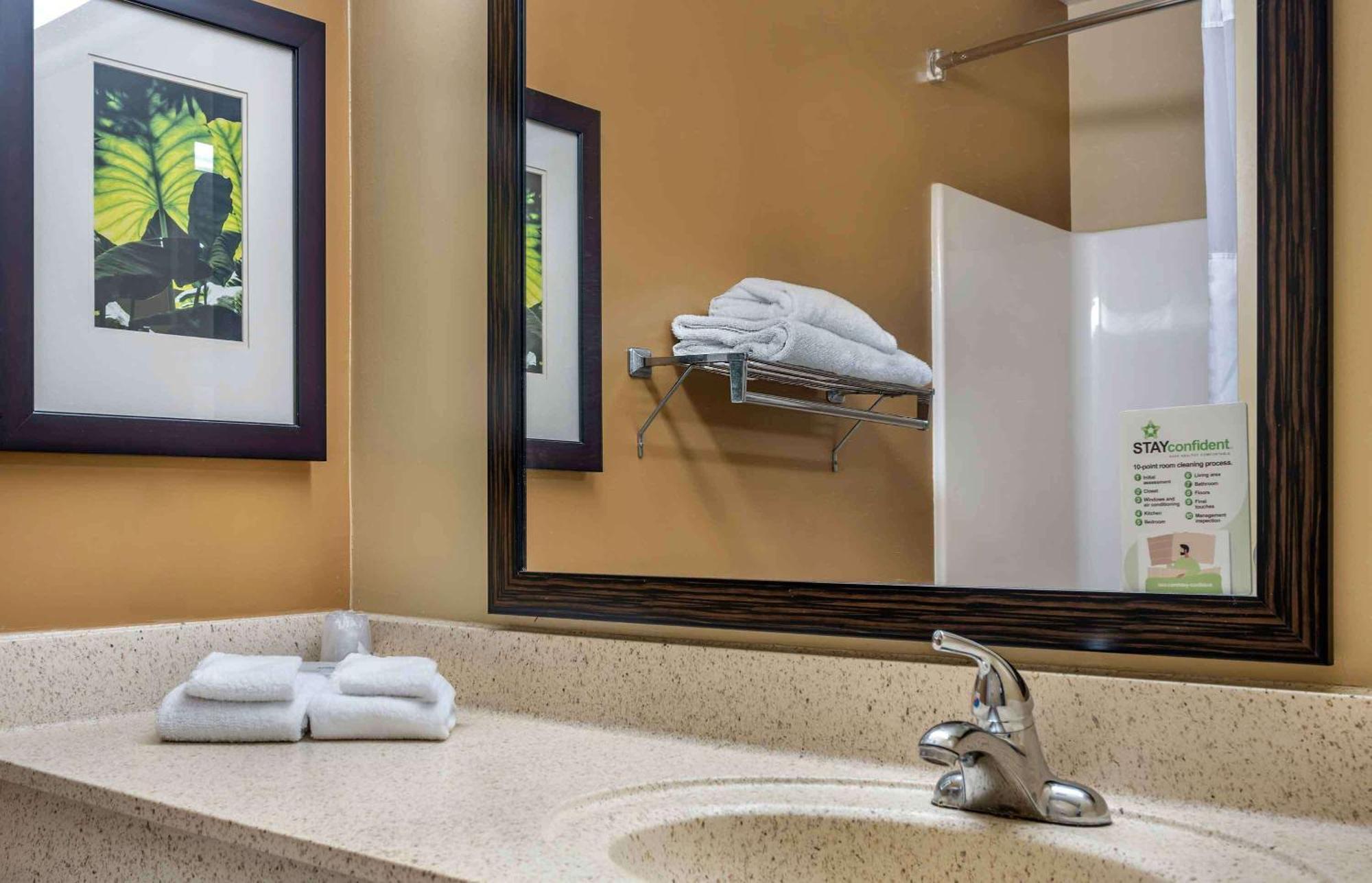 טוקווילה Extended Stay America Suites - Seattle - Southcenter מראה חיצוני תמונה