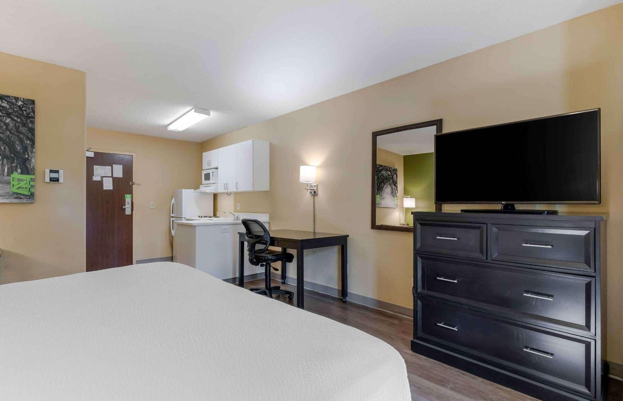 טוקווילה Extended Stay America Suites - Seattle - Southcenter מראה חיצוני תמונה