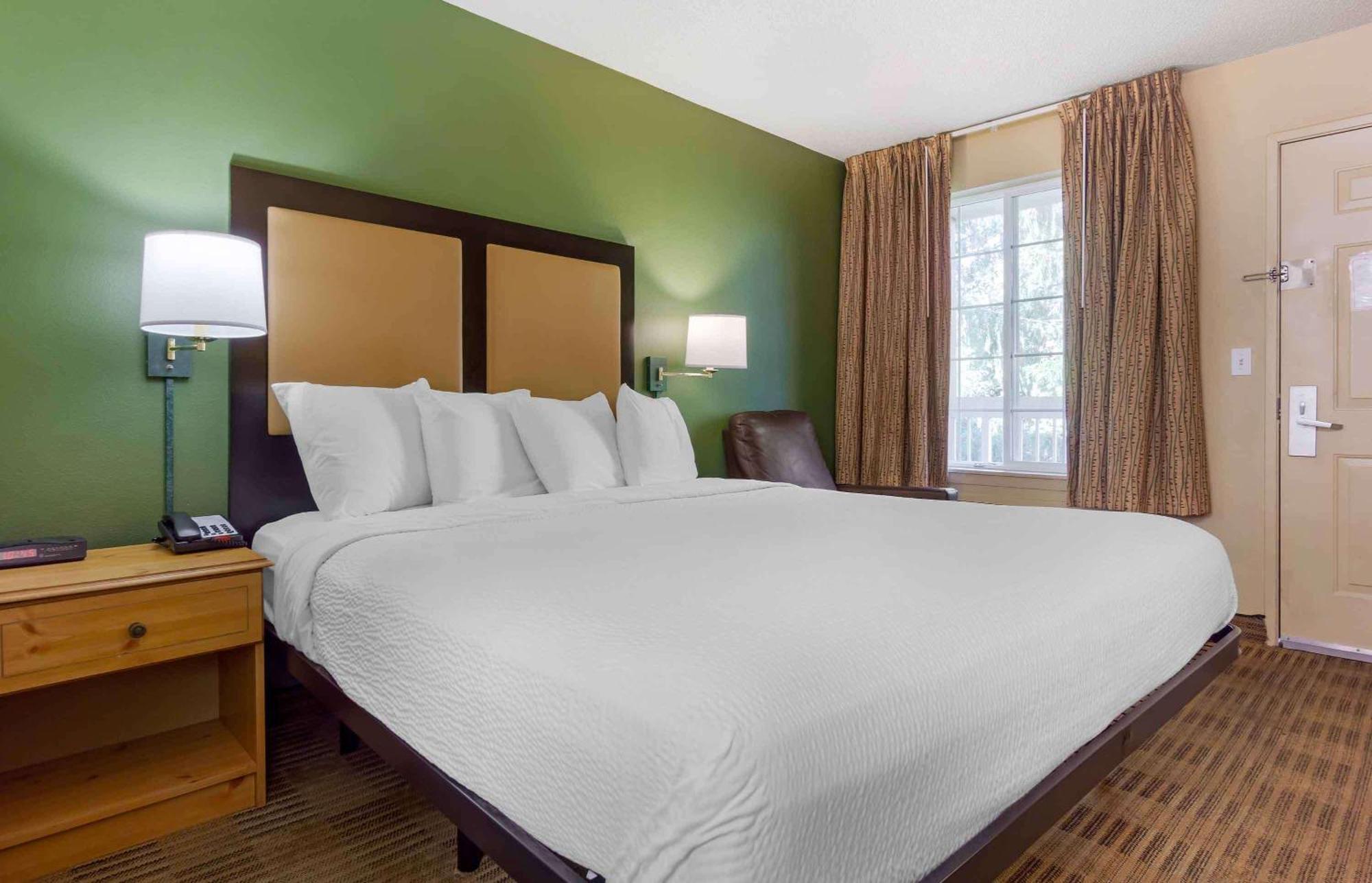 טוקווילה Extended Stay America Suites - Seattle - Southcenter מראה חיצוני תמונה