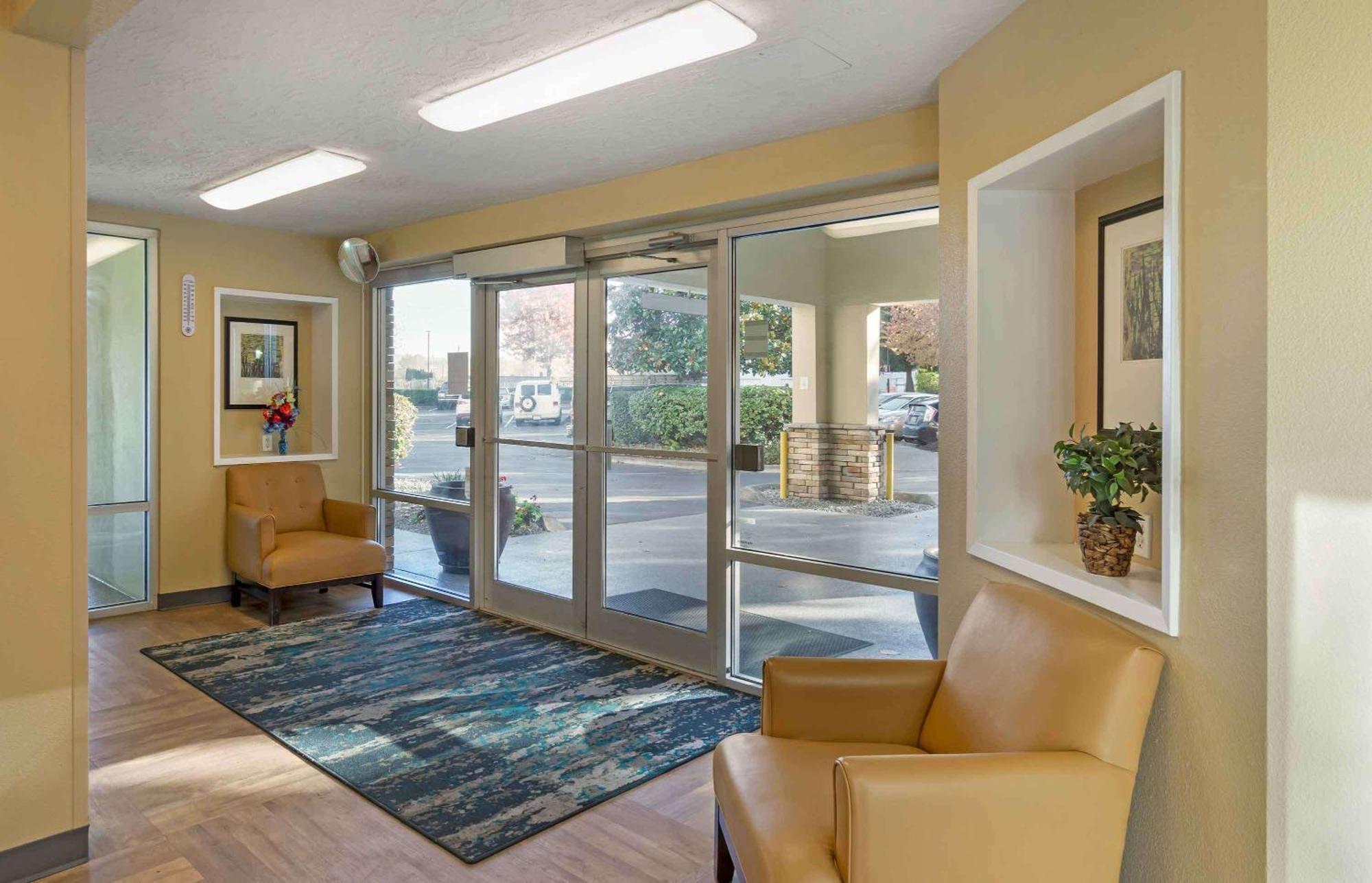 טוקווילה Extended Stay America Suites - Seattle - Southcenter מראה חיצוני תמונה