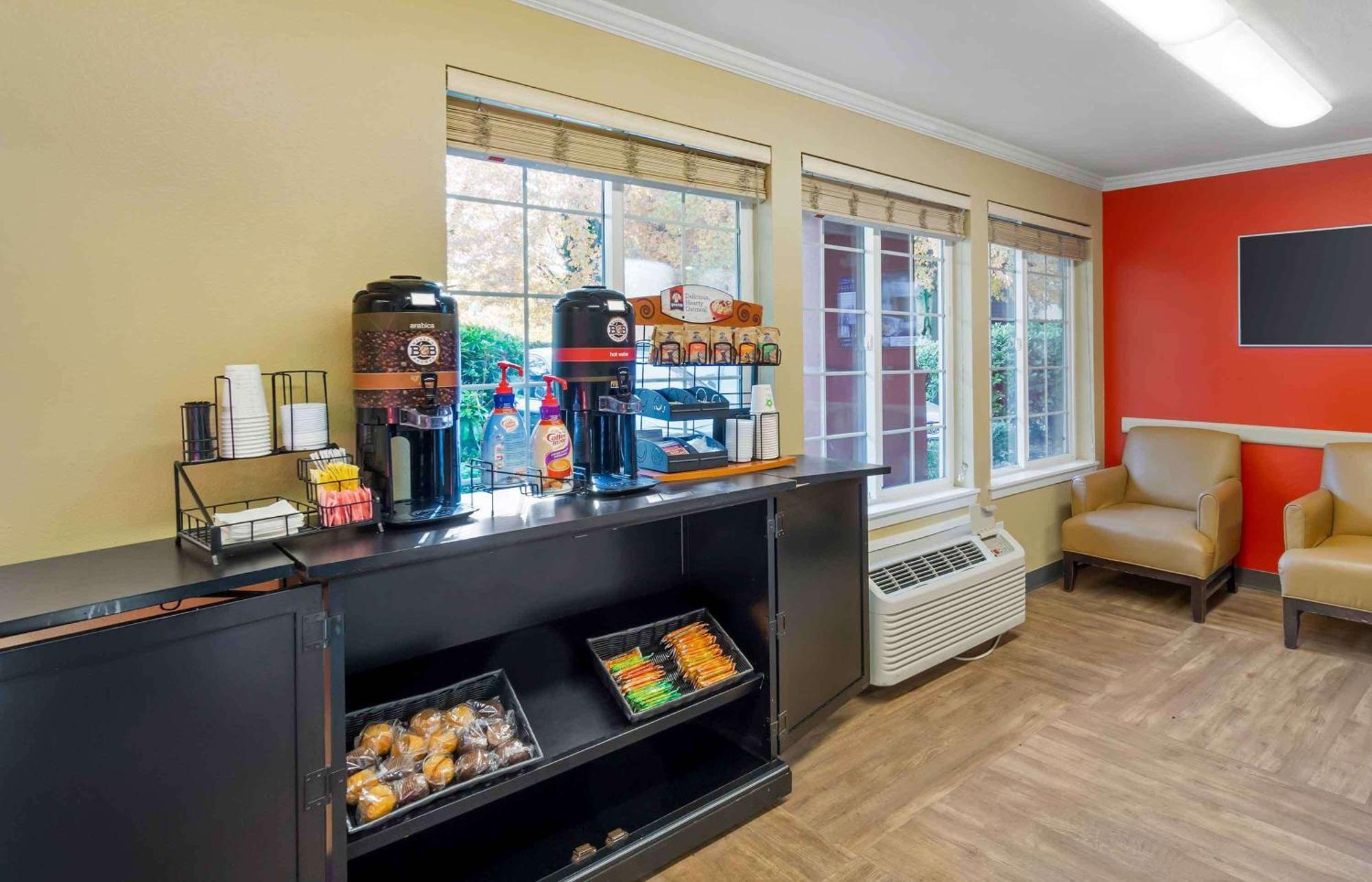 טוקווילה Extended Stay America Suites - Seattle - Southcenter מראה חיצוני תמונה