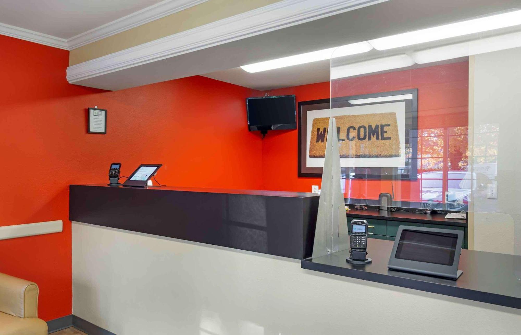 טוקווילה Extended Stay America Suites - Seattle - Southcenter מראה חיצוני תמונה